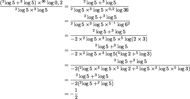 Detail Contoh Soal Log Nomer 39