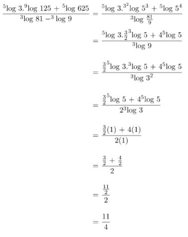 Detail Contoh Soal Log Nomer 6
