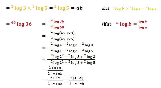 Detail Contoh Soal Log Nomer 44