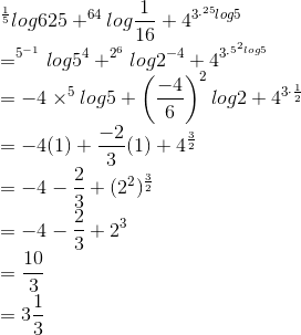 Detail Contoh Soal Logaritma Nomer 8