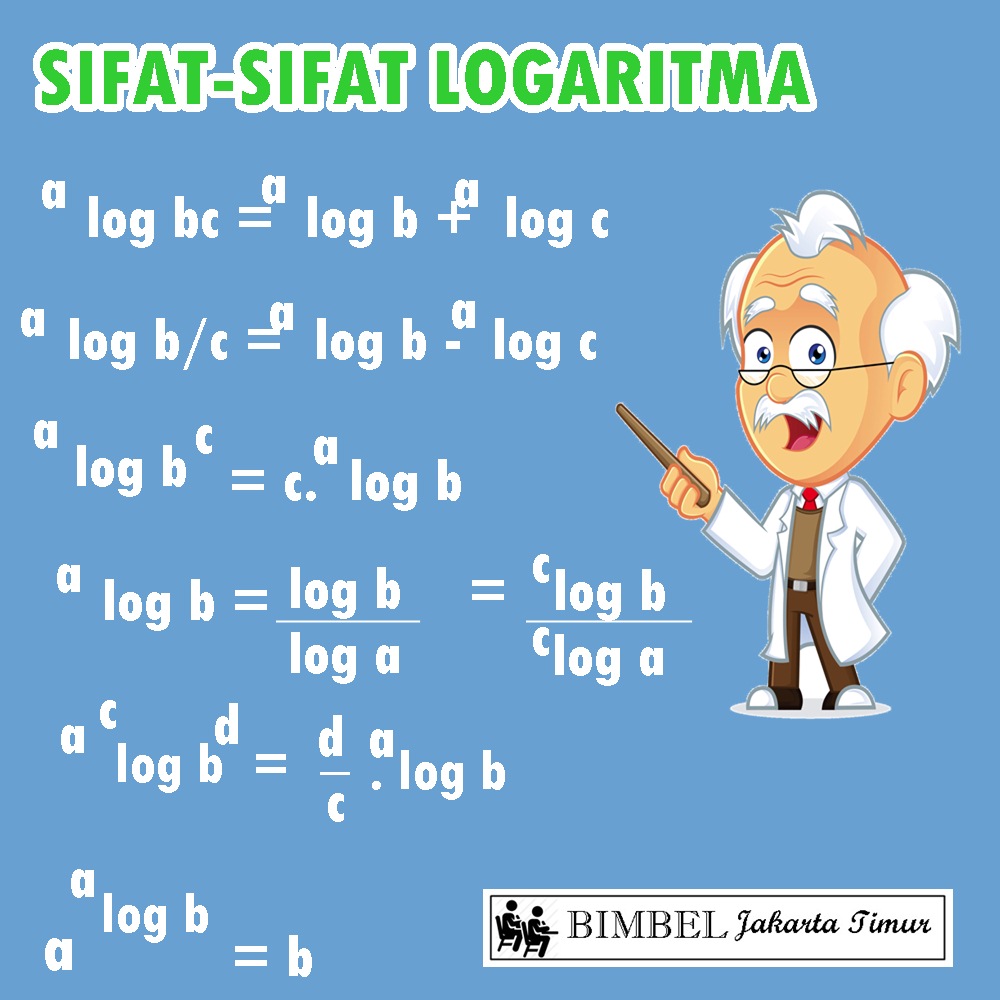 Detail Contoh Soal Logaritma Brainly Nomer 39