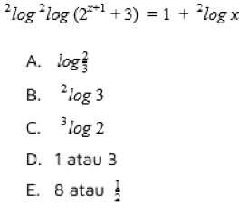 Detail Contoh Soal Logaritma Kelas 10 Nomer 2