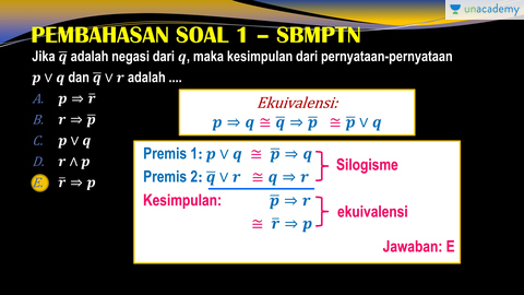 Detail Contoh Soal Logika Nomer 10