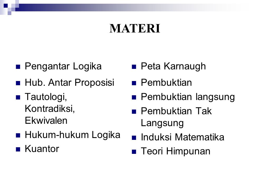 Detail Contoh Soal Logika Informatika Nomer 41
