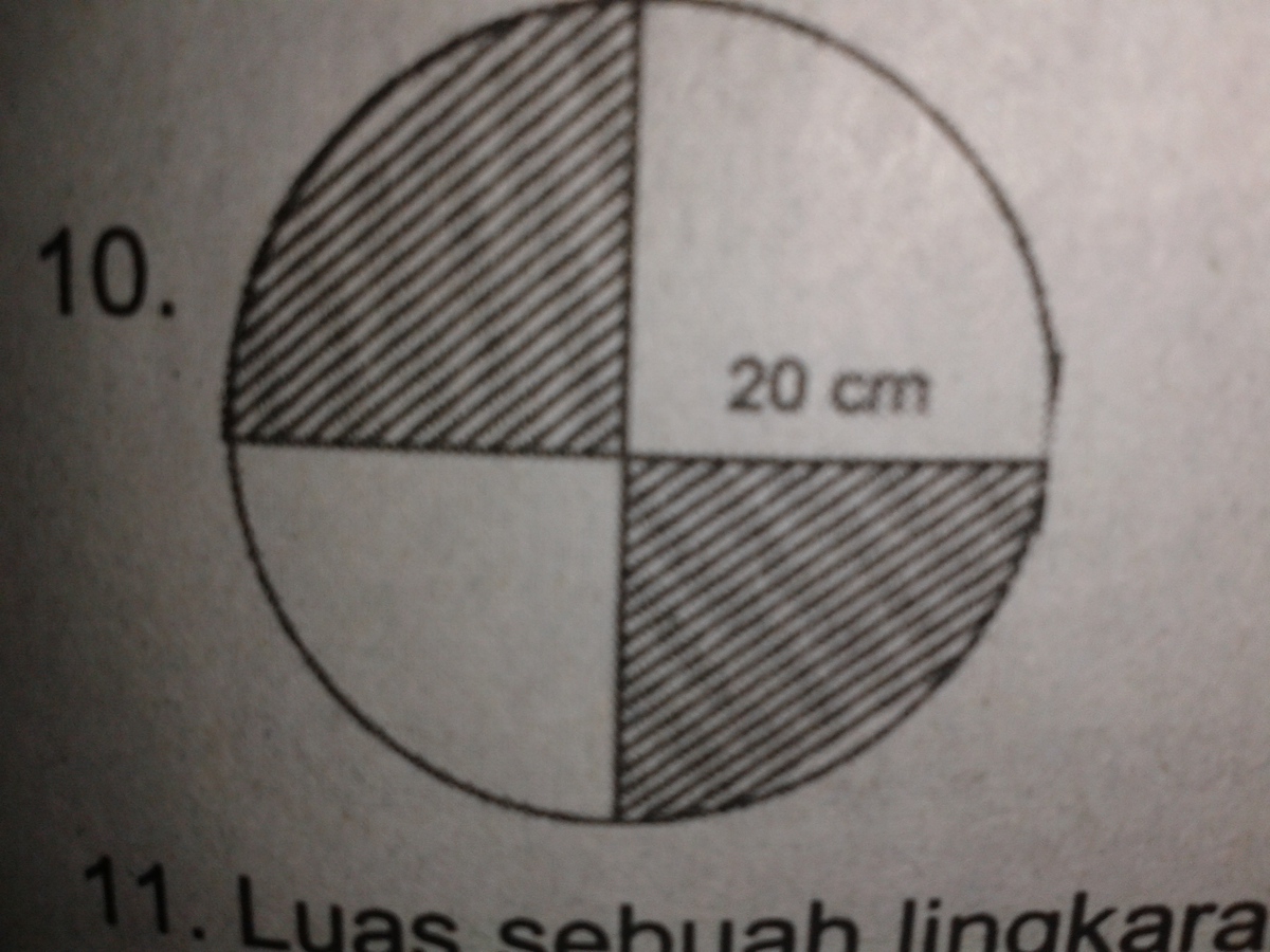 Detail Contoh Soal Luas Daerah Yang Diarsir Nomer 29