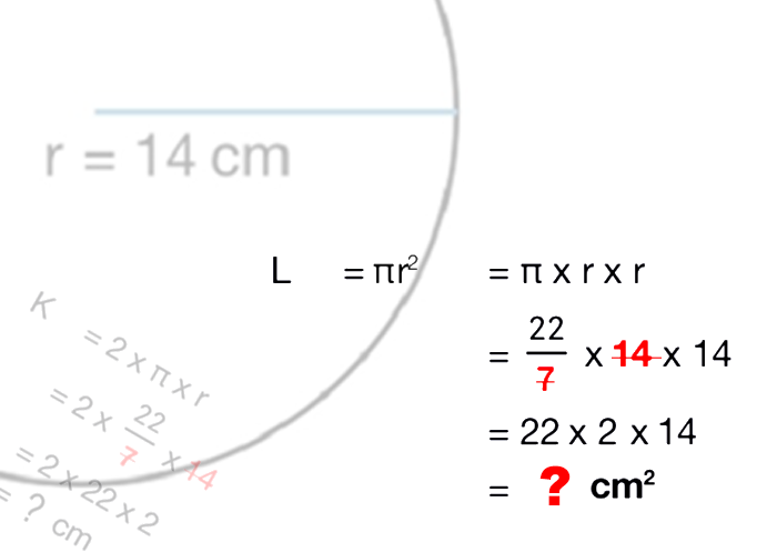 Detail Contoh Soal Luas Dan Keliling Lingkaran Kelas 6 Sd Nomer 42