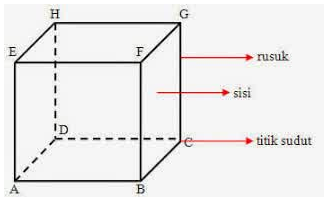 Detail Contoh Soal Luas Permukaan Kubus Nomer 12