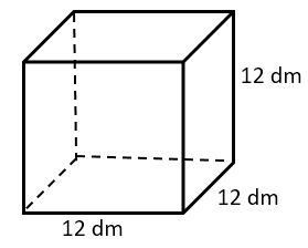 Detail Contoh Soal Luas Permukaan Kubus Nomer 4