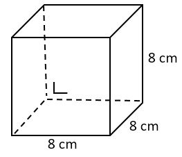 Detail Contoh Soal Luas Permukaan Kubus Nomer 8