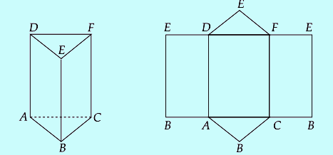 Detail Contoh Soal Luas Prisma Segitiga Nomer 6