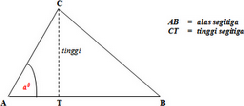 Detail Contoh Soal Luas Segitiga Dalam Trigonometri Nomer 34