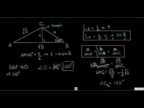 Detail Contoh Soal Luas Segitiga Dalam Trigonometri Nomer 8