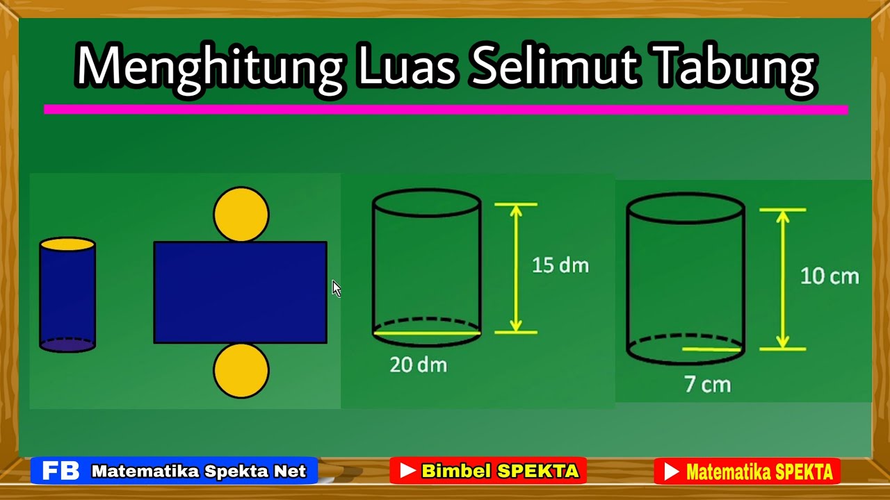 Detail Contoh Soal Luas Selimut Tabung Nomer 10