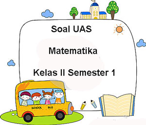 Detail Contoh Soal Matematika Kelas 2 Nomer 27