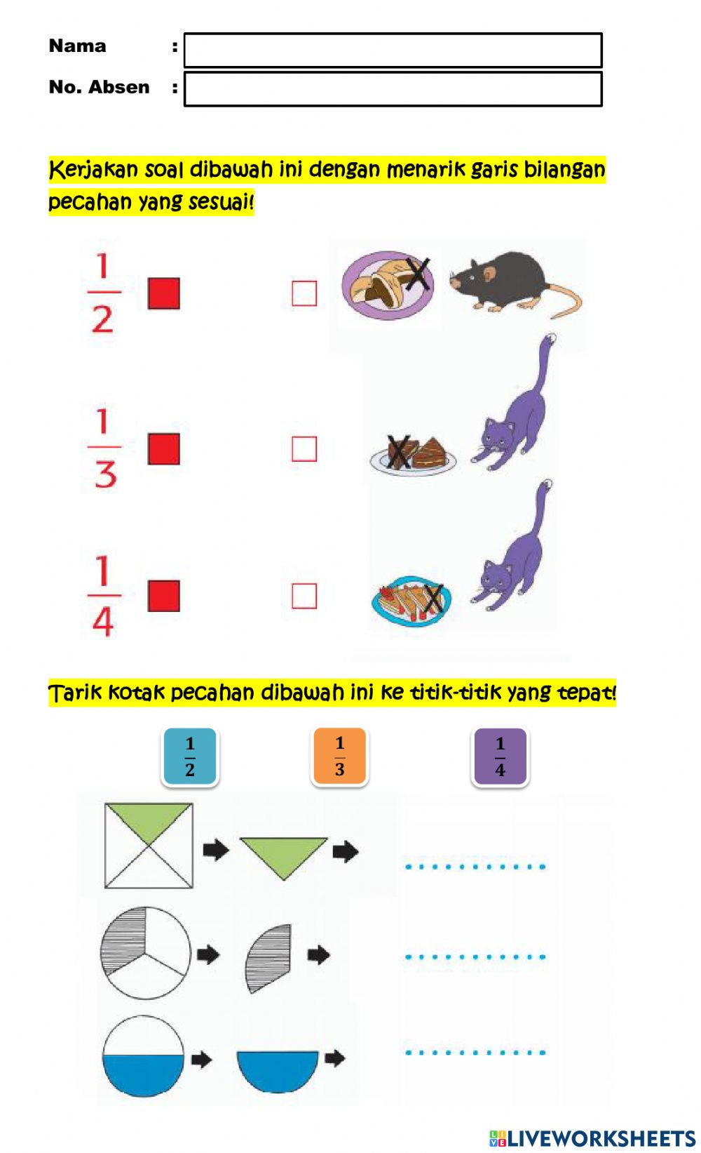 Detail Contoh Soal Matematika Kelas 2 Nomer 39