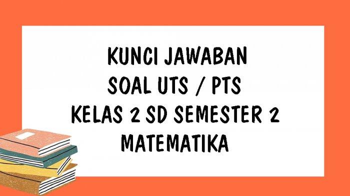 Detail Contoh Soal Matematika Kelas 2 Sd Nomer 53