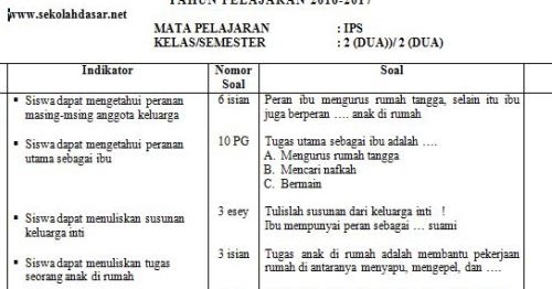 Detail Contoh Soal Matematika Kelas 2 Sd Nomer 56