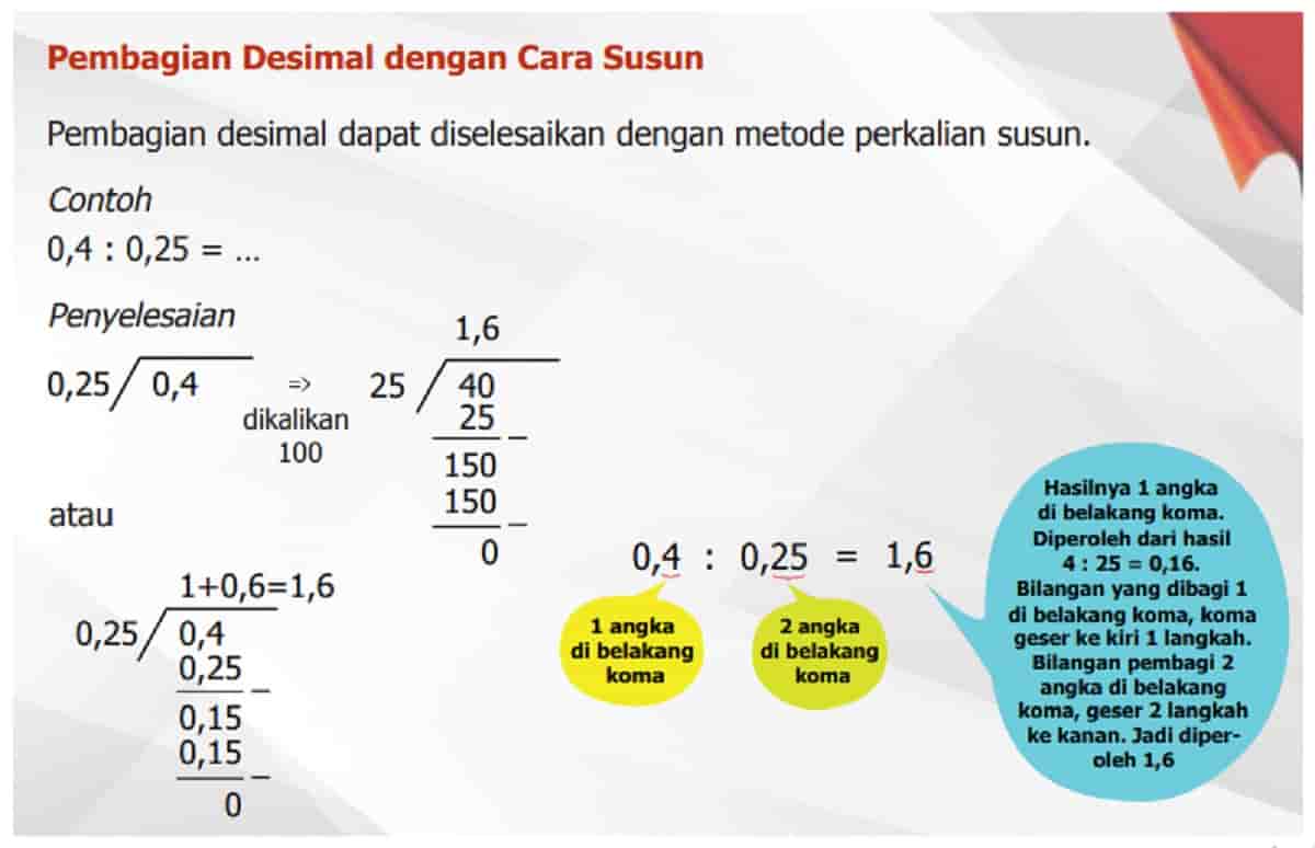 Detail Contoh Soal Matematika Kelas 5 Nomer 31