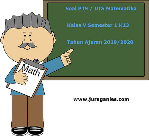 Detail Contoh Soal Matematika Kelas 5 Semester 1 Nomer 54