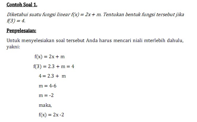 Detail Contoh Soal Matematika Kelas 8 Nomer 42