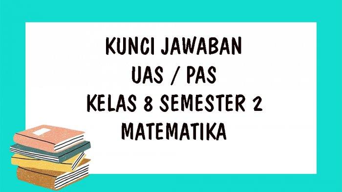 Detail Contoh Soal Matematika Kelas 8 Nomer 52