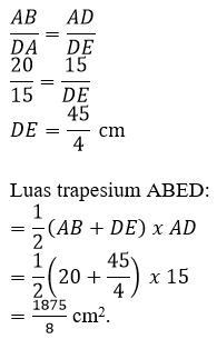 Detail Contoh Soal Matematika Kelas 9 Nomer 6