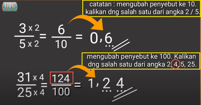 Detail Contoh Soal Matematika Pecahan Desimal Nomer 22