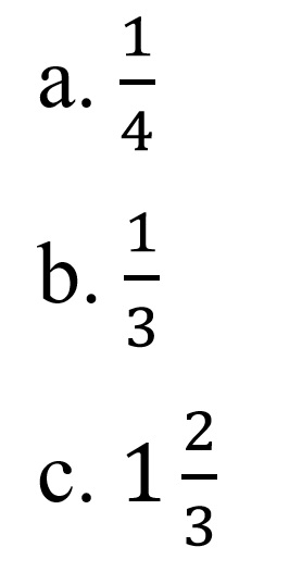 Detail Contoh Soal Matematika Pecahan Desimal Nomer 28