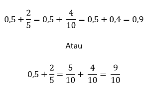 Detail Contoh Soal Matematika Pecahan Desimal Nomer 36