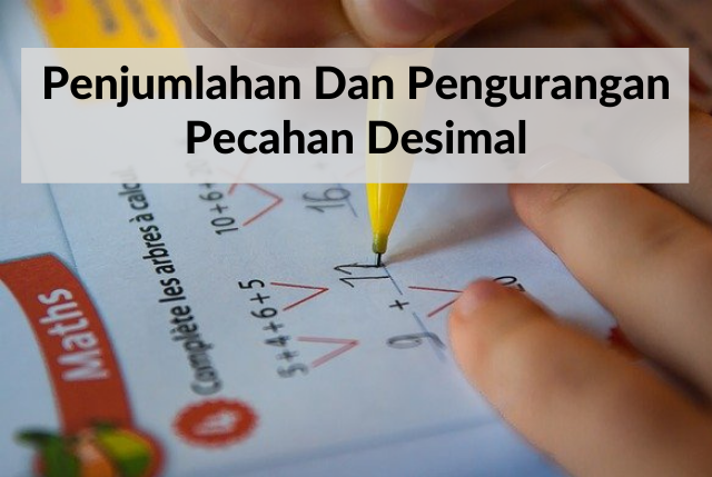 Detail Contoh Soal Matematika Pecahan Desimal Nomer 48