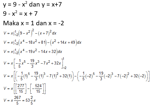 Detail Contoh Soal Matematika Sma Nomer 5