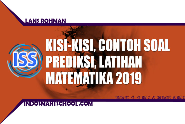 Detail Contoh Soal Matematika Smk Nomer 33