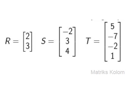 Detail Contoh Soal Matriks Nomer 51