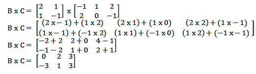 Detail Contoh Soal Matriks Nomer 54