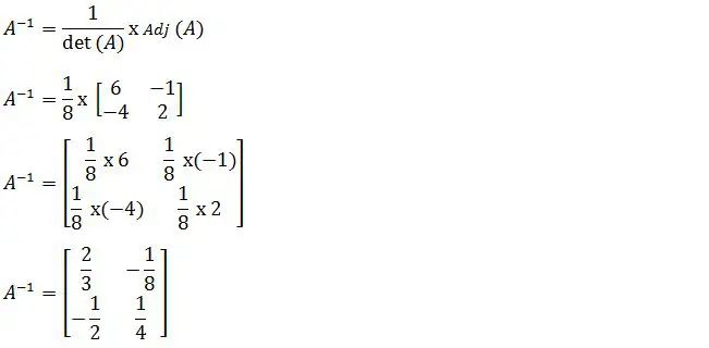 Detail Contoh Soal Matriks Determinan Nomer 16