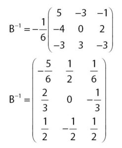 Detail Contoh Soal Matriks Determinan Nomer 41