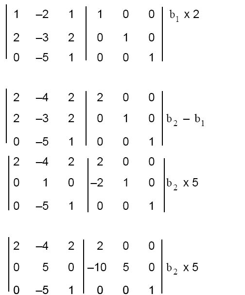 Detail Contoh Soal Matriks Ordo 3x3 Nomer 17