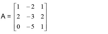 Detail Contoh Soal Matriks Ordo 3x3 Nomer 33