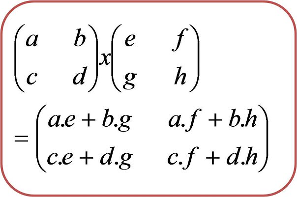 Detail Contoh Soal Matriks Perkalian Nomer 3