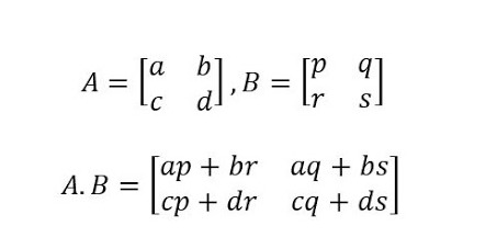 Detail Contoh Soal Matriks Perkalian Nomer 36