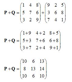 Detail Contoh Soal Matriks Perkalian Nomer 9