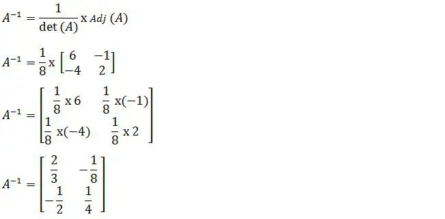 Detail Contoh Soal Matrix Nomer 30