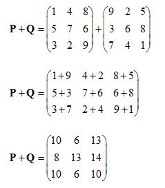 Detail Contoh Soal Matrix Nomer 53