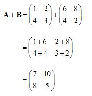 Detail Contoh Soal Matrix Nomer 10