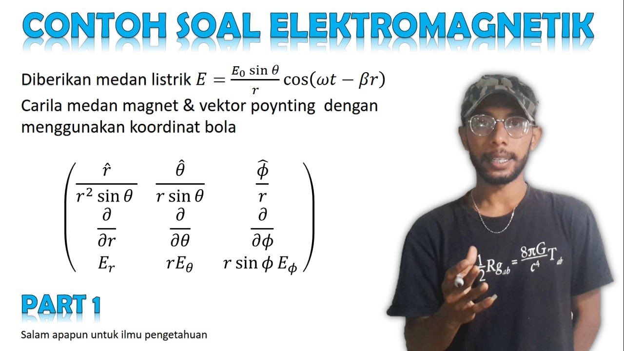 Detail Contoh Soal Medan Magnet Nomer 25