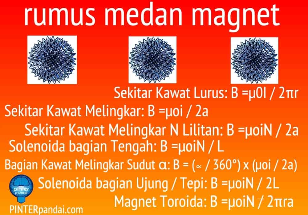 Detail Contoh Soal Medan Magnet Nomer 46