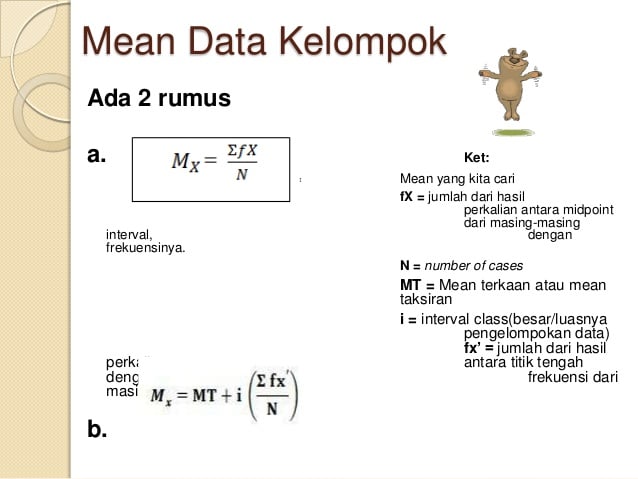 Detail Contoh Soal Median Data Tunggal Tabel Nomer 50