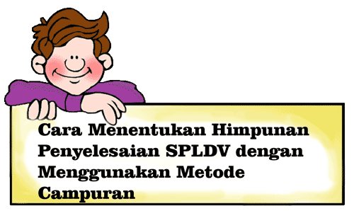 Detail Contoh Soal Metode Gabungan Nomer 34