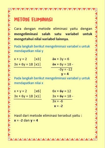 Detail Contoh Soal Metode Gabungan Nomer 37