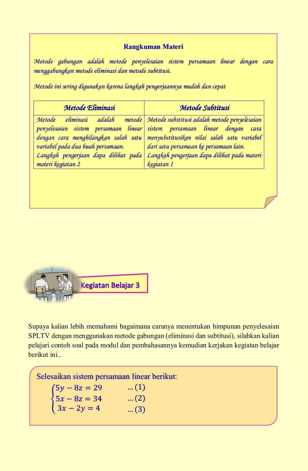 Detail Contoh Soal Metode Gabungan Nomer 42